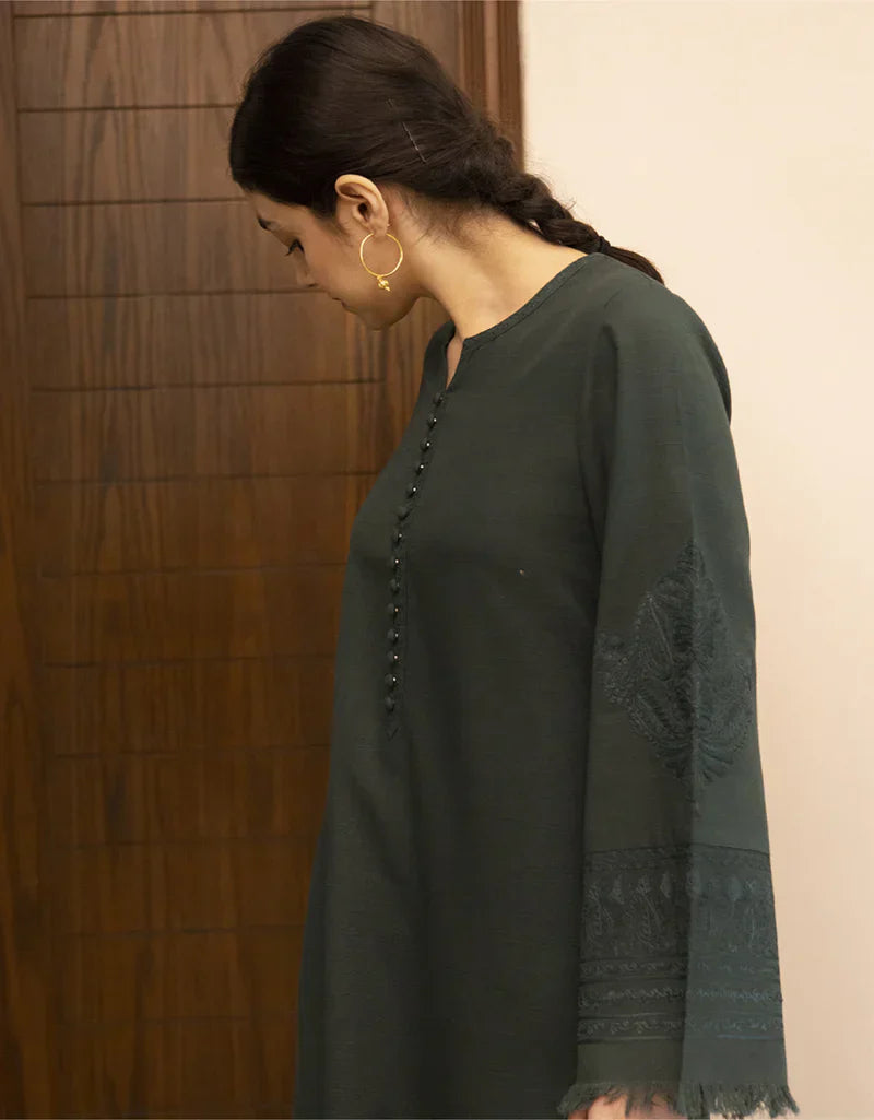 2-Piece Stitched Suit