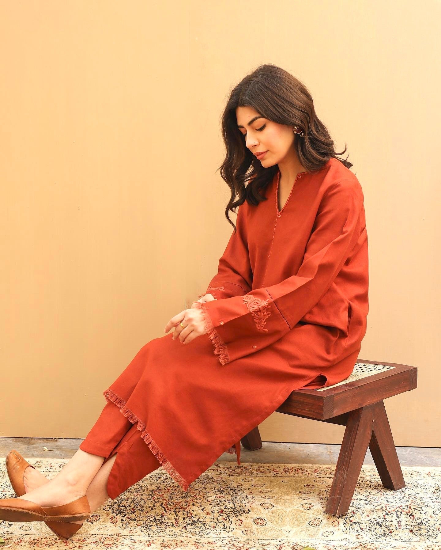 3-Piece Stitched Suit