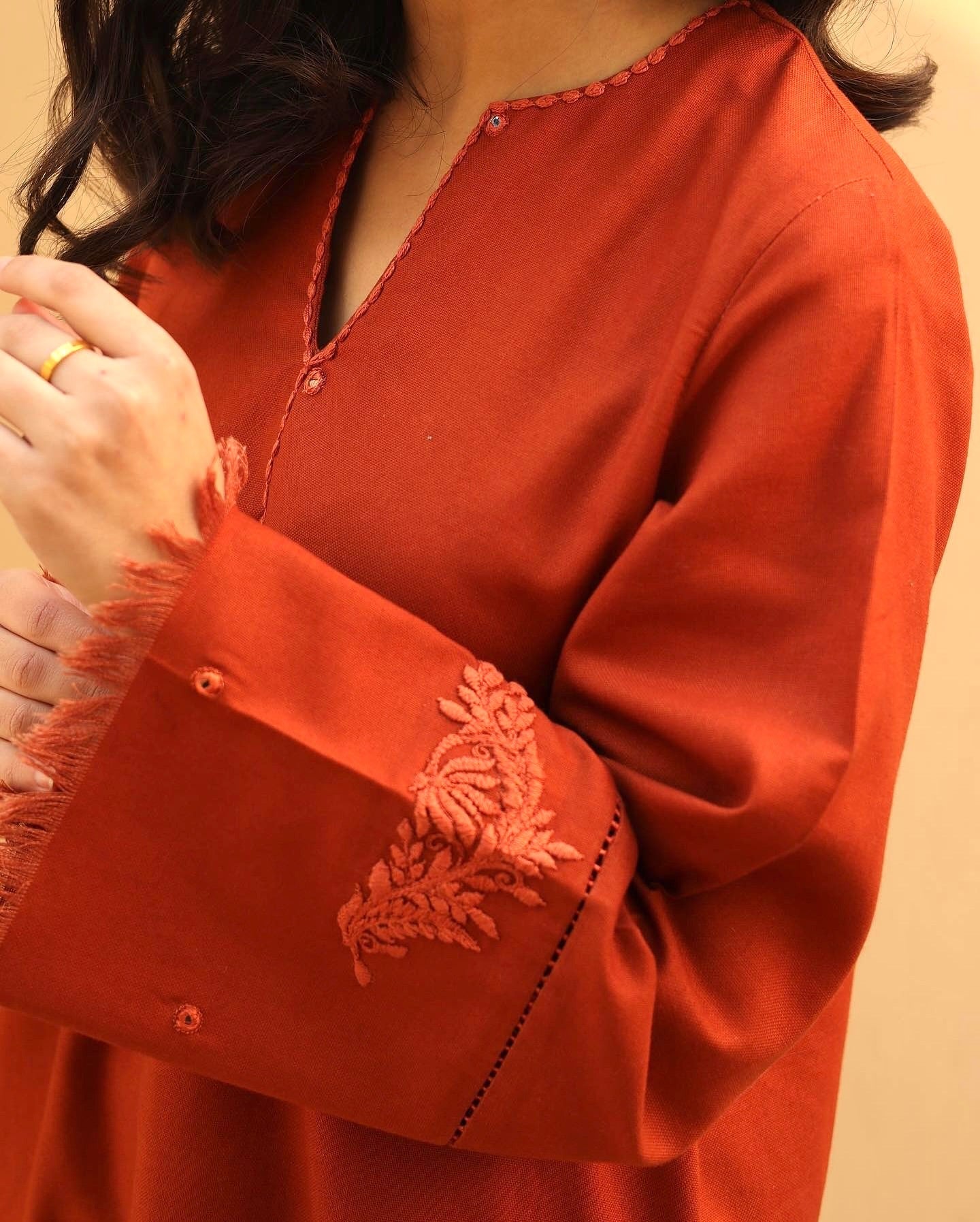 3-Piece Stitched Suit